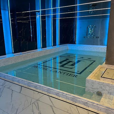 Hotel Lantier Wellness & Spa 比托姆 外观 照片