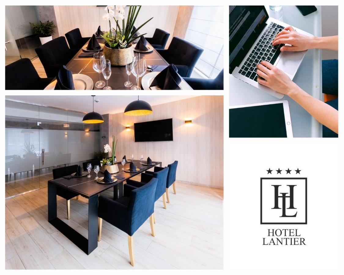 Hotel Lantier Wellness & Spa 比托姆 外观 照片