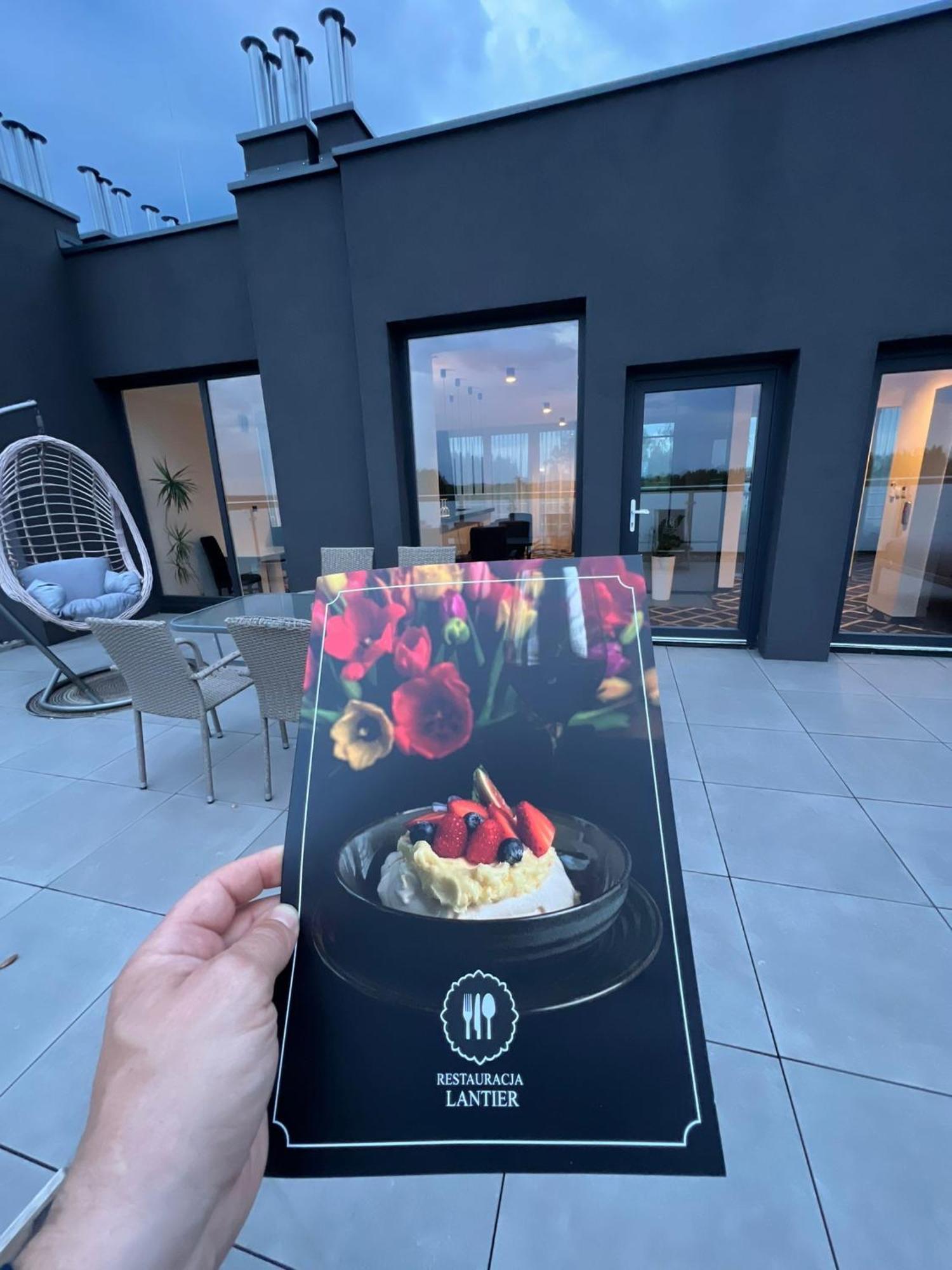 Hotel Lantier Wellness & Spa 比托姆 外观 照片