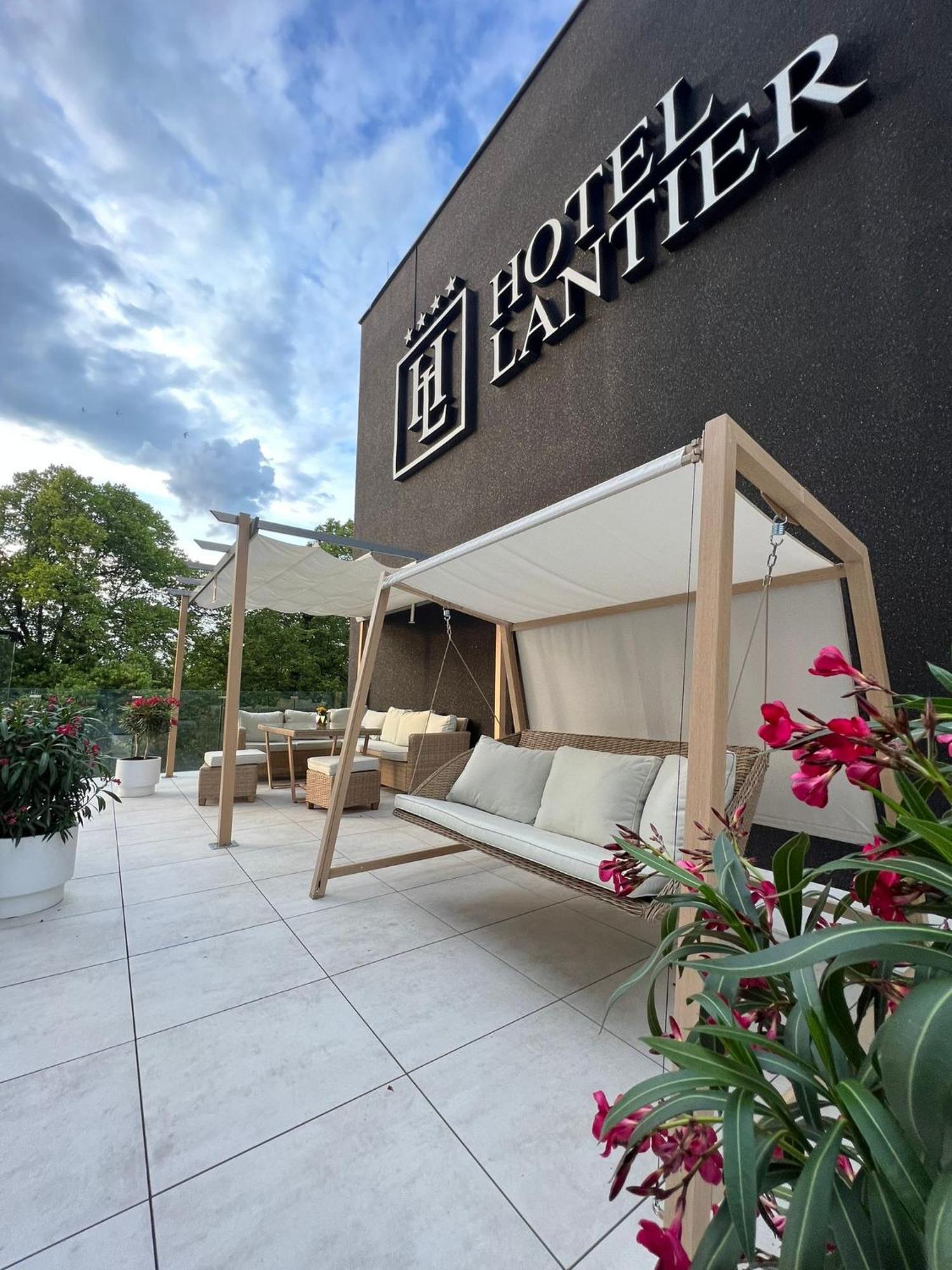 Hotel Lantier Wellness & Spa 比托姆 外观 照片
