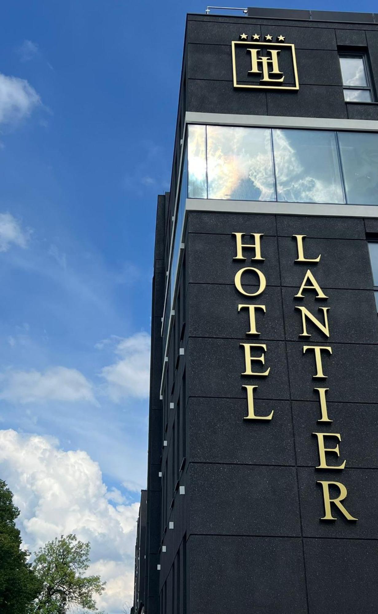 Hotel Lantier Wellness & Spa 比托姆 外观 照片