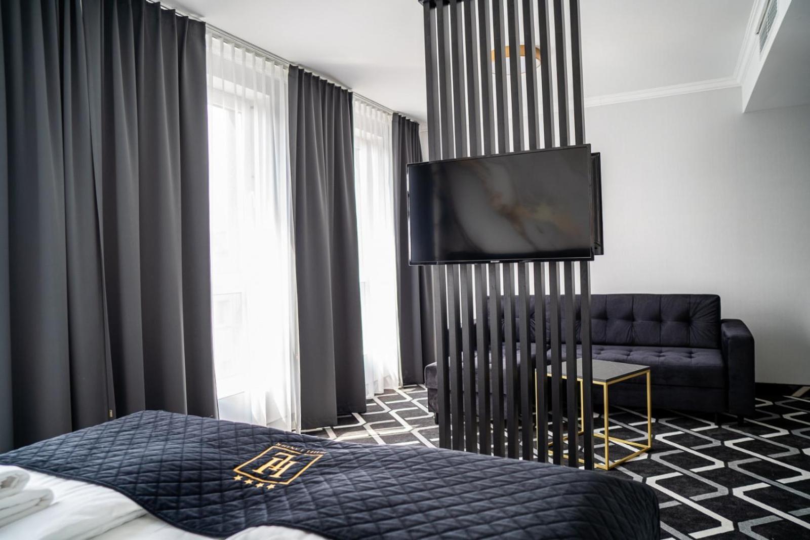 Hotel Lantier Wellness & Spa 比托姆 外观 照片
