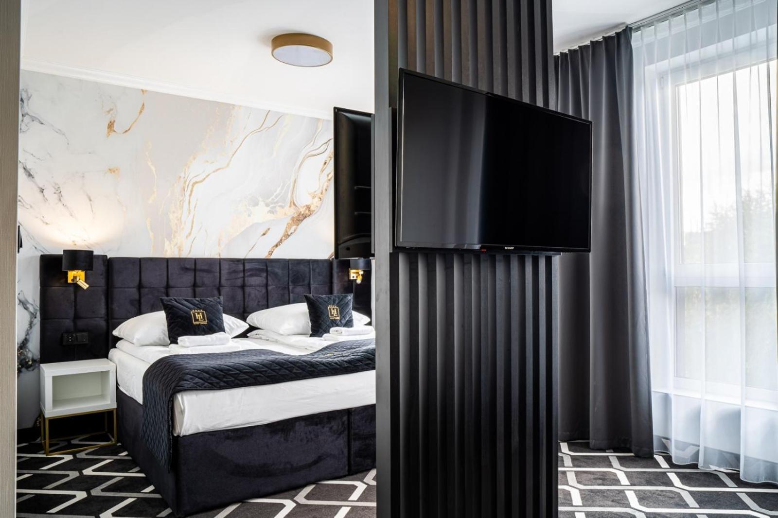 Hotel Lantier Wellness & Spa 比托姆 外观 照片