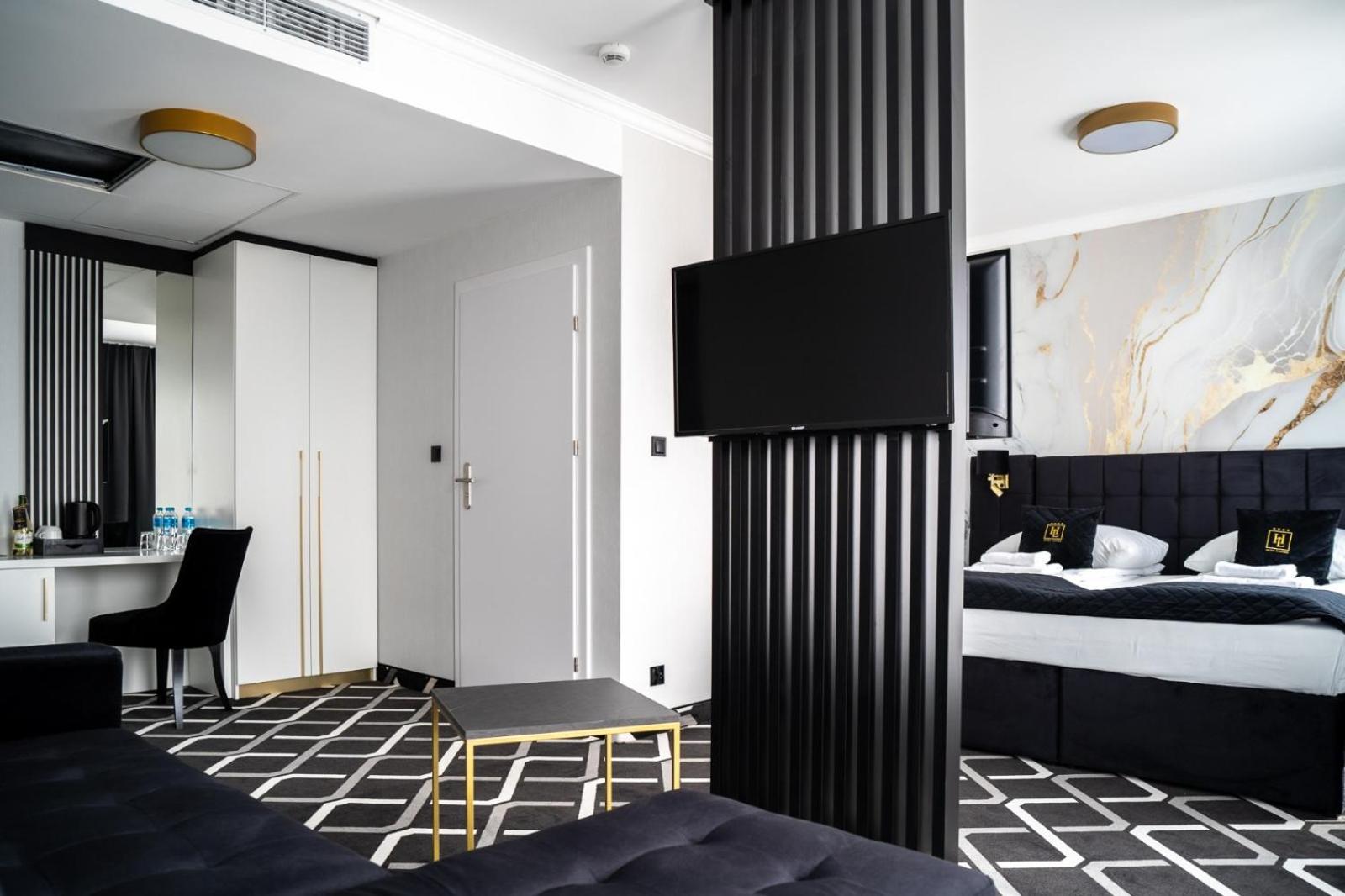 Hotel Lantier Wellness & Spa 比托姆 外观 照片