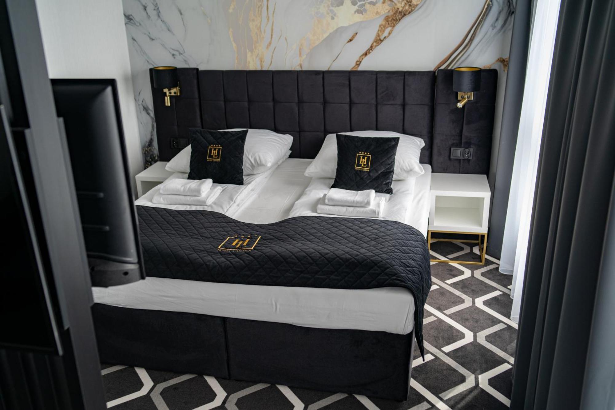 Hotel Lantier Wellness & Spa 比托姆 外观 照片