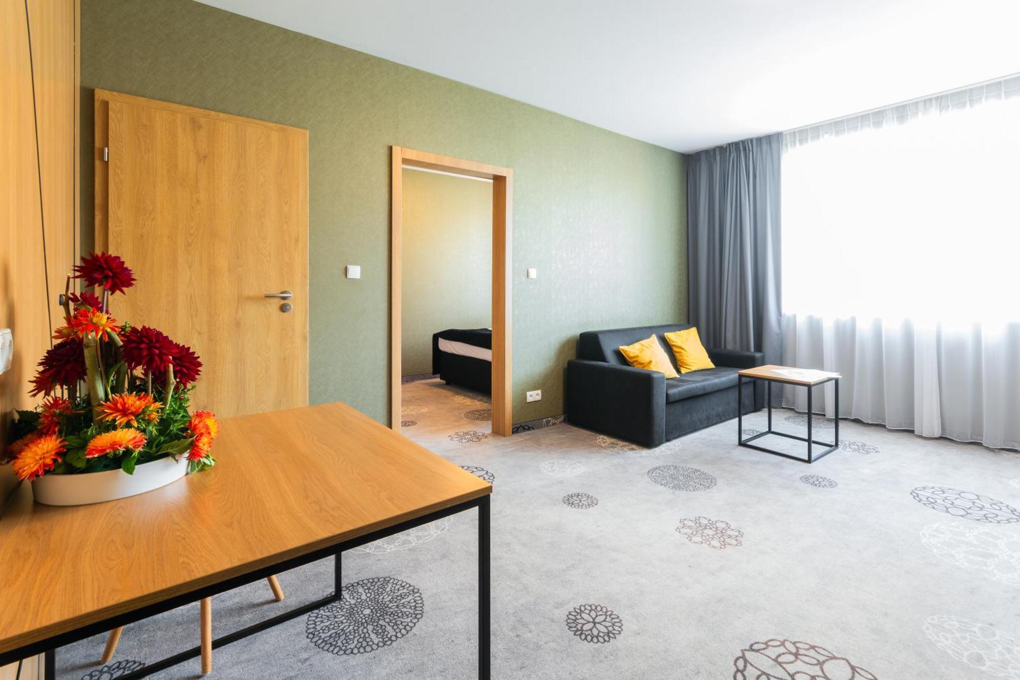 Hotel Lantier Wellness & Spa 比托姆 外观 照片
