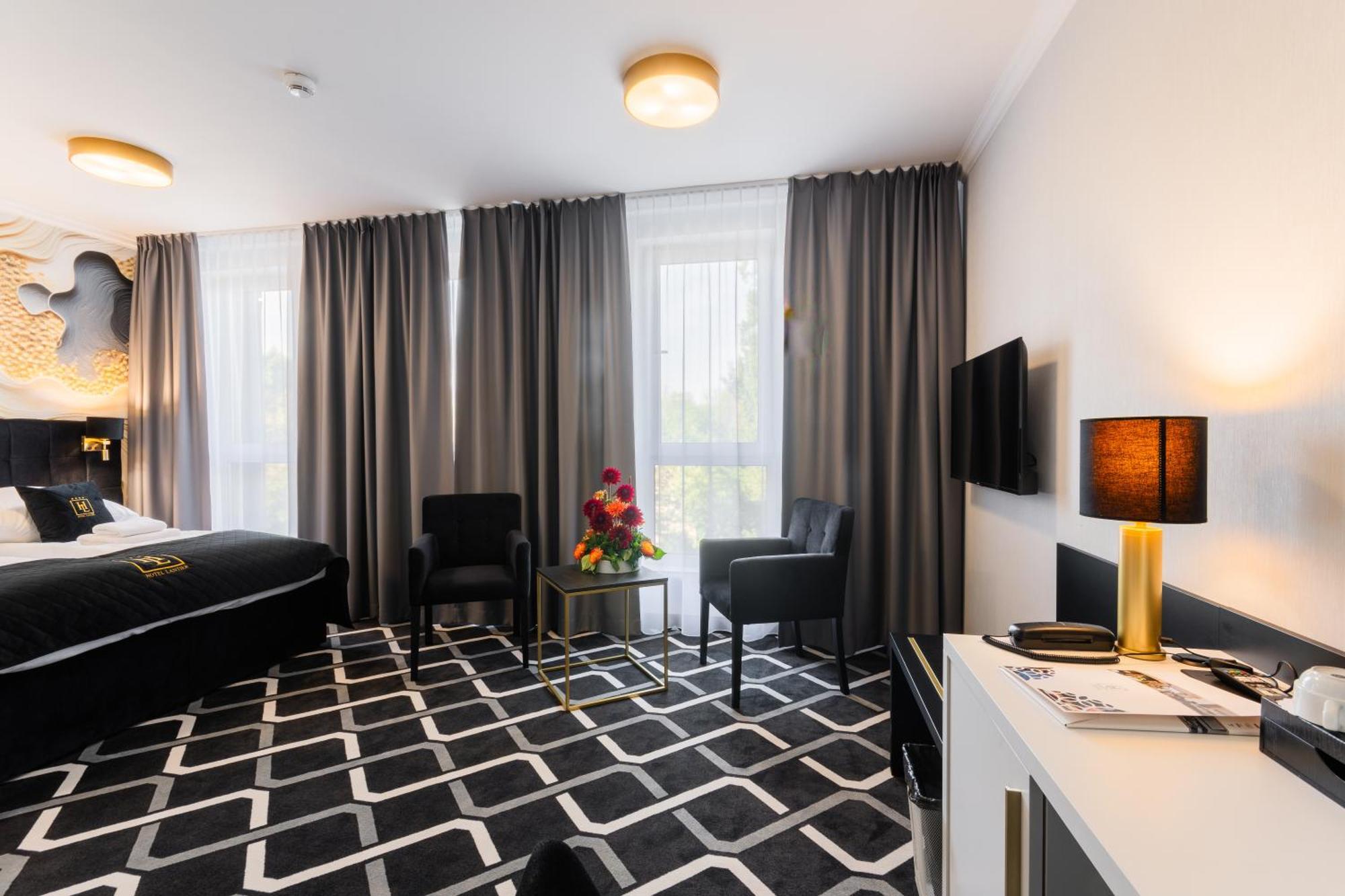 Hotel Lantier Wellness & Spa 比托姆 外观 照片