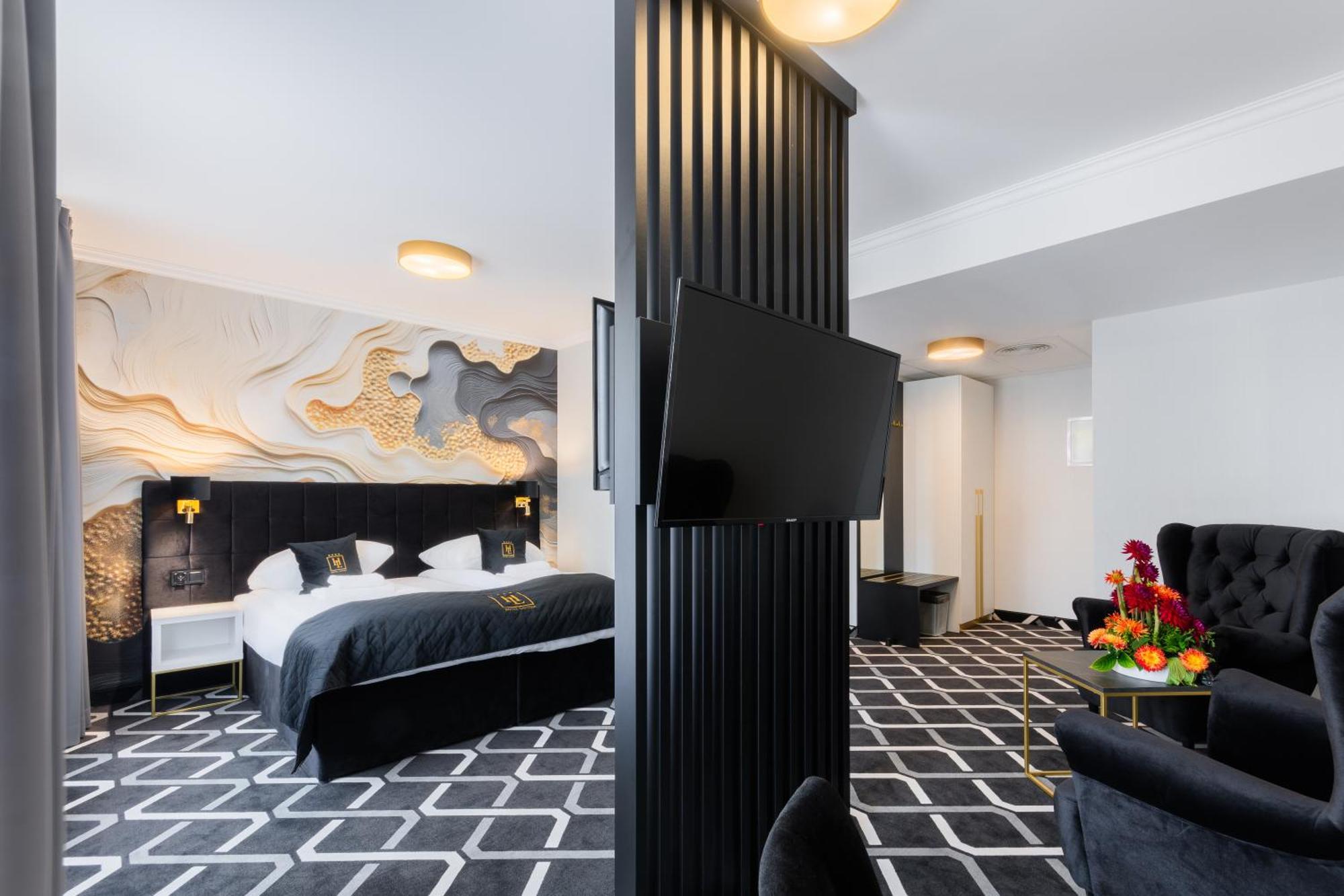 Hotel Lantier Wellness & Spa 比托姆 外观 照片
