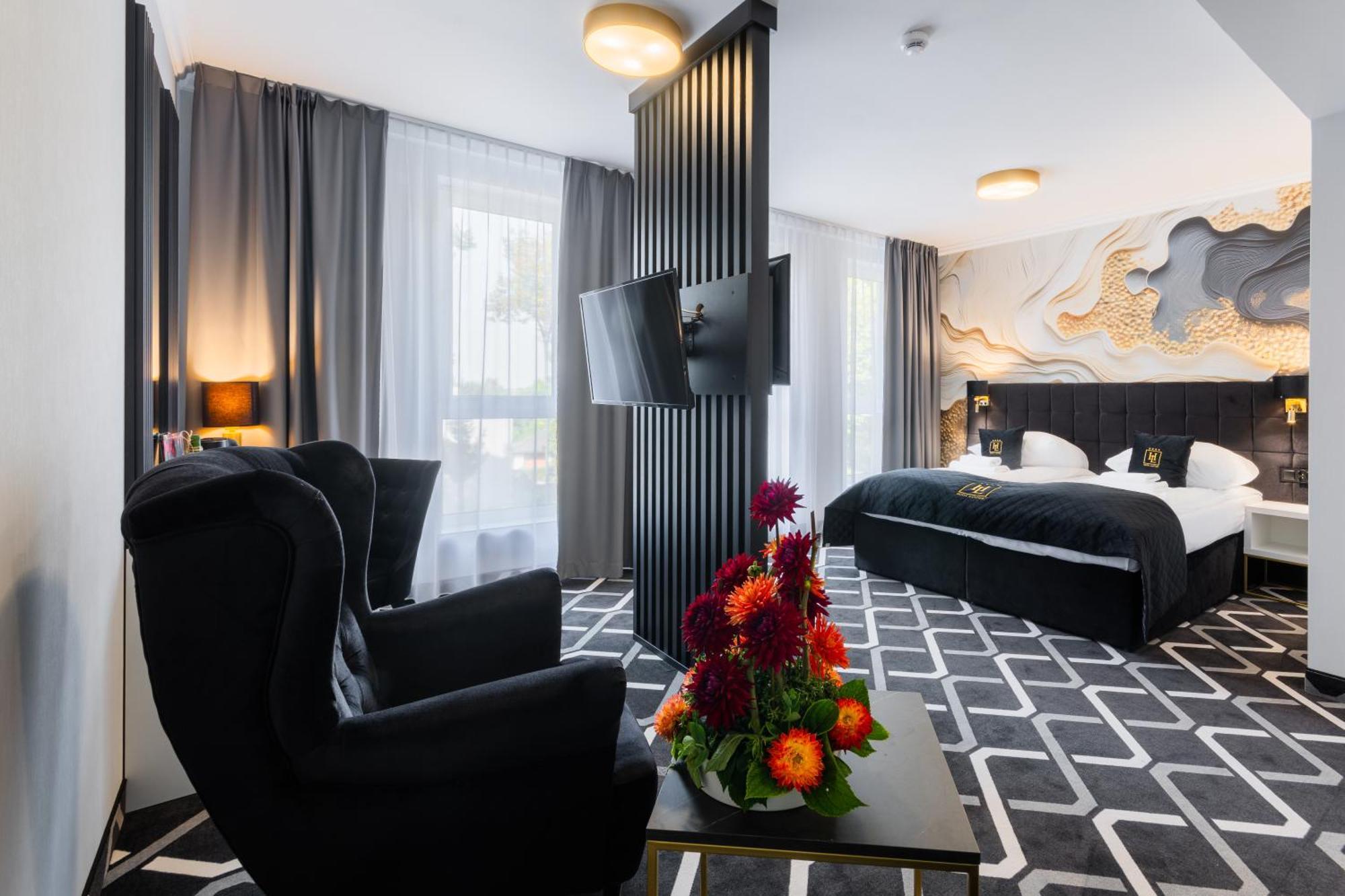Hotel Lantier Wellness & Spa 比托姆 外观 照片