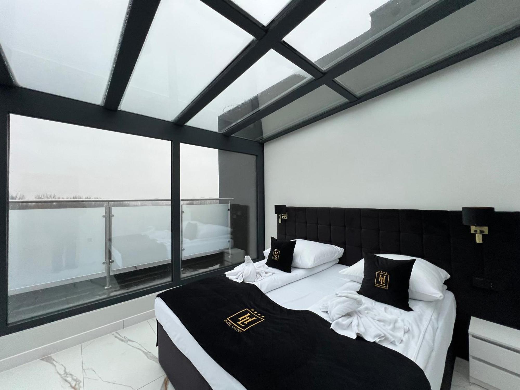 Hotel Lantier Wellness & Spa 比托姆 外观 照片