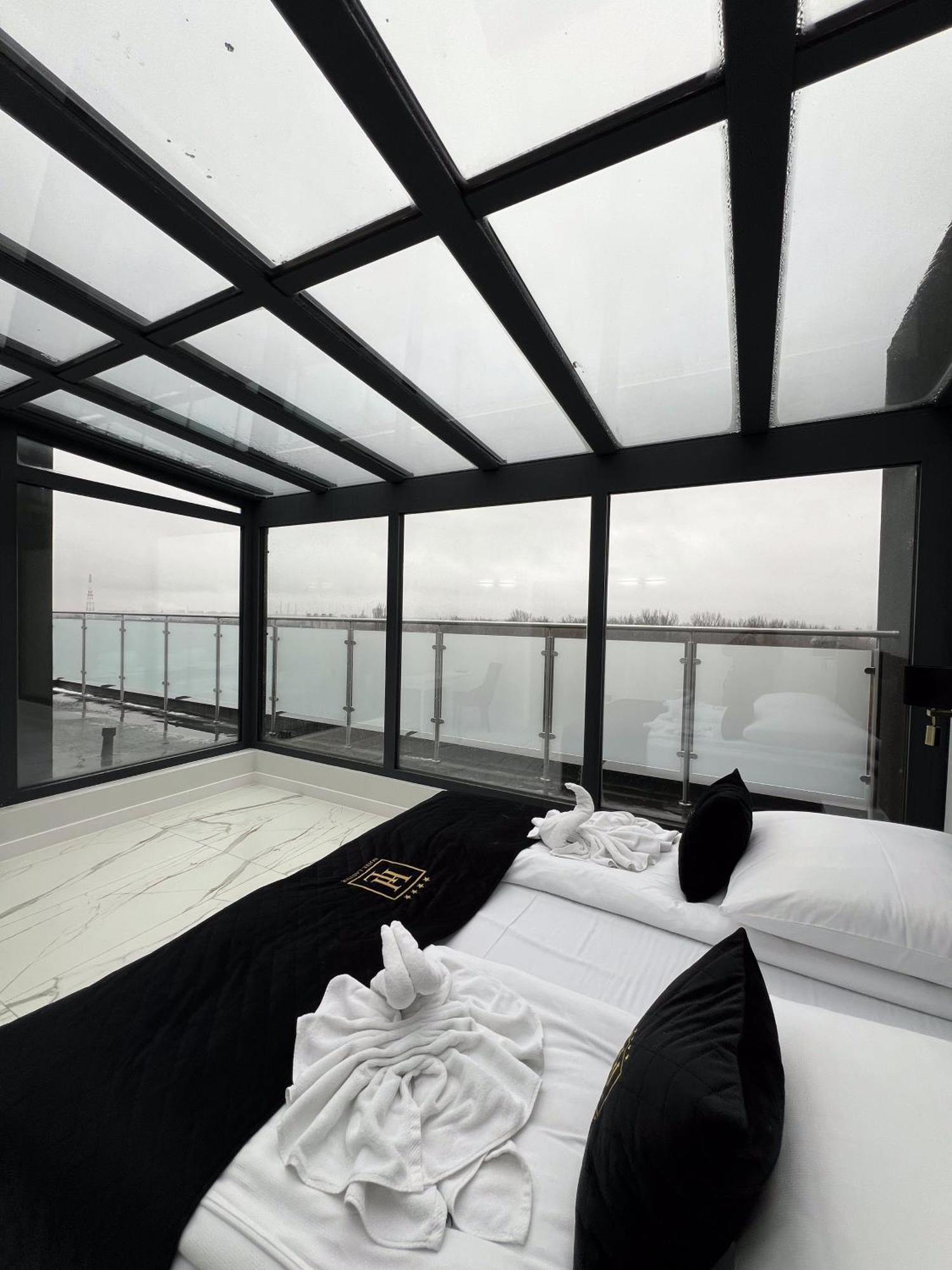 Hotel Lantier Wellness & Spa 比托姆 外观 照片