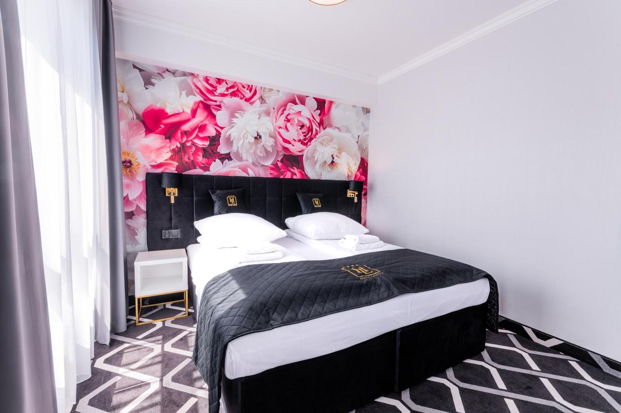 Hotel Lantier Wellness & Spa 比托姆 外观 照片
