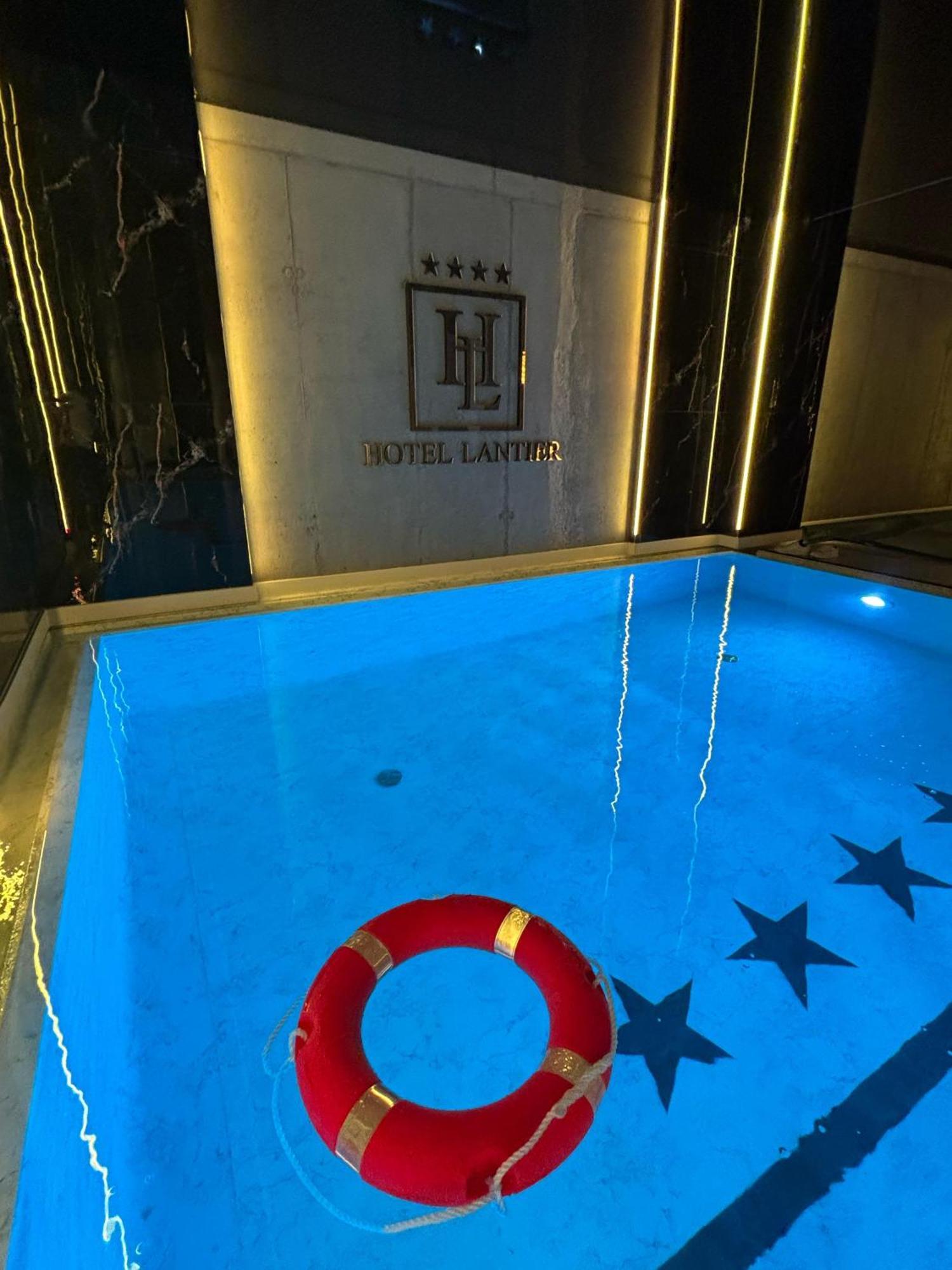 Hotel Lantier Wellness & Spa 比托姆 外观 照片