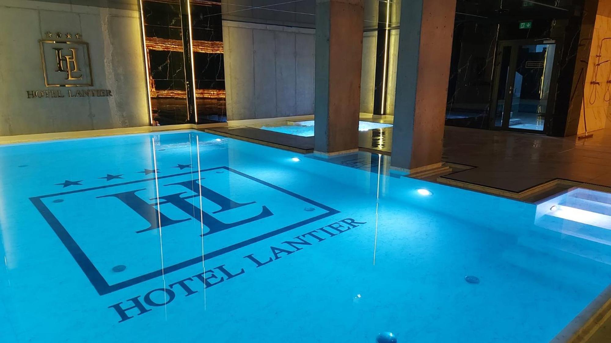 Hotel Lantier Wellness & Spa 比托姆 外观 照片