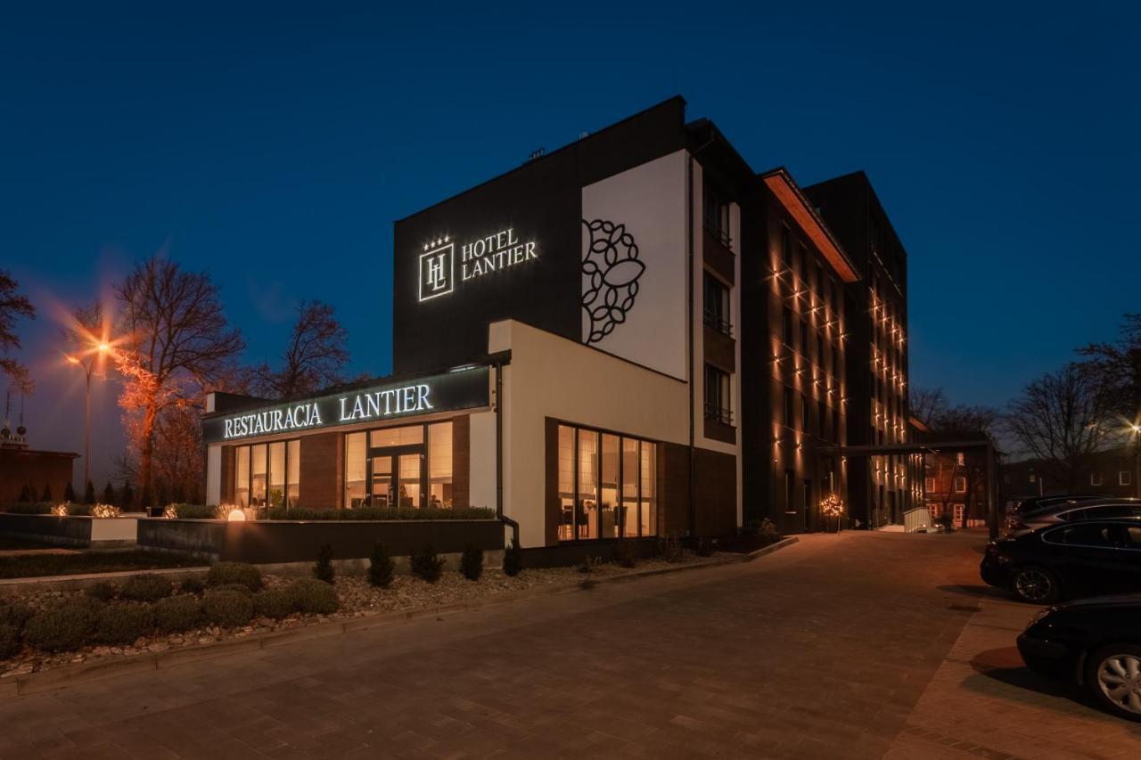 Hotel Lantier Bytom - Katowice - Chorzow 外观 照片