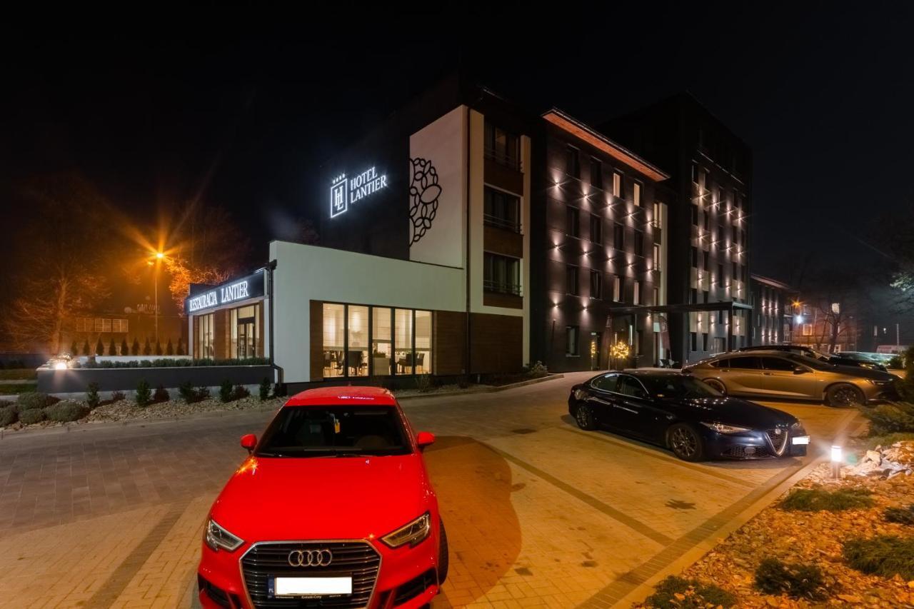 Hotel Lantier Bytom - Katowice - Chorzow 外观 照片
